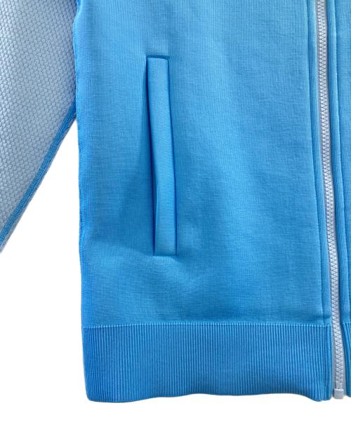 LACOSTE（ラコステ）LACOSTE (ラコステ) トラックジャケット ブルー サイズ:FR3　USSの古着・服飾アイテム