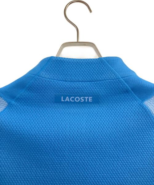 LACOSTE（ラコステ）LACOSTE (ラコステ) トラックジャケット ブルー サイズ:FR3　USSの古着・服飾アイテム