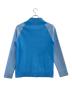 LACOSTE (ラコステ) トラックジャケット ブルー サイズ:FR3　USS：11000円