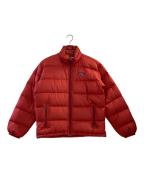 Patagoniaパタゴニア）の古着「パッカブルダウンジャケット」｜レッド