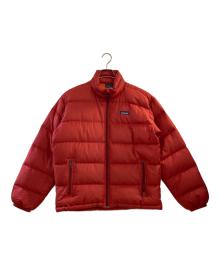 Patagonia（パタゴニア）の古着「パッカブルダウンジャケット」｜レッド