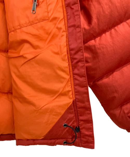 Patagonia（パタゴニア）Patagonia (パタゴニア) パッカブルダウンジャケット レッド サイズ:Mの古着・服飾アイテム