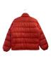 Patagonia (パタゴニア) パッカブルダウンジャケット レッド サイズ:M：26000円