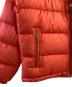 中古・古着 Patagonia (パタゴニア) パッカブルダウンジャケット レッド サイズ:M：26000円