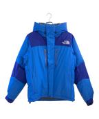 THE NORTH FACEザ ノース フェイス）の古着「バルトロライトjyakextuto」｜ブルー