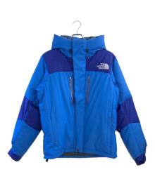 THE NORTH FACE（ザ ノース フェイス）の古着「バルトロライトjyakextuto」｜ブルー