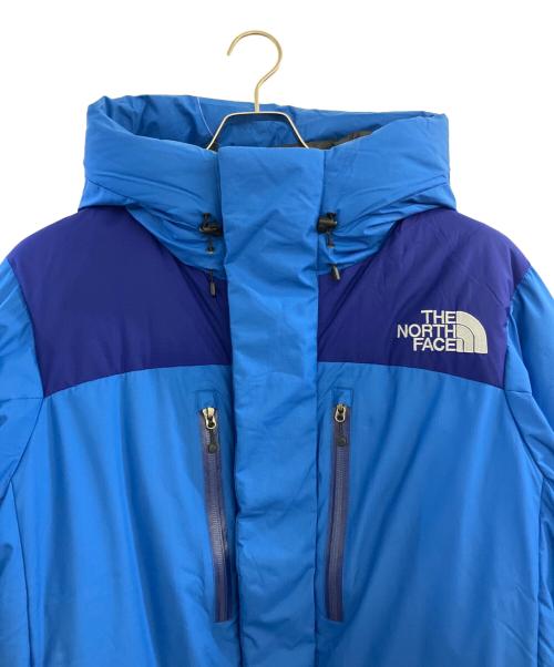 THE NORTH FACE（ザ ノース フェイス）THE NORTH FACE (ザ ノース フェイス) バルトロライトjyakextuto ブルー サイズ:XLの古着・服飾アイテム