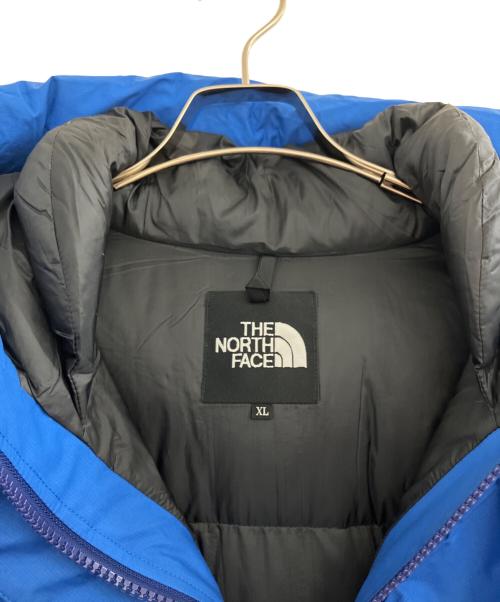 THE NORTH FACE（ザ ノース フェイス）THE NORTH FACE (ザ ノース フェイス) バルトロライトjyakextuto ブルー サイズ:XLの古着・服飾アイテム