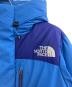 中古・古着 THE NORTH FACE (ザ ノース フェイス) バルトロライトjyakextuto ブルー サイズ:XL：25000円