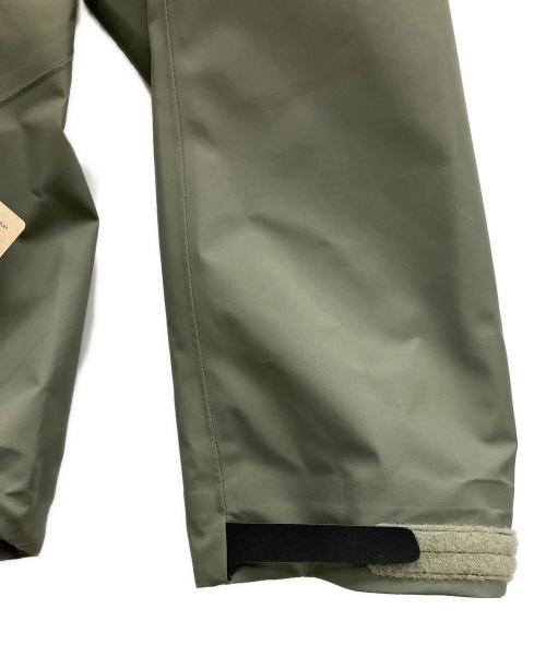 ARC'TERYX（アークテリクス）ARC'TERYX (アークテリクス) ナイロンジャケット オリーブ サイズ:M 未使用品の古着・服飾アイテム