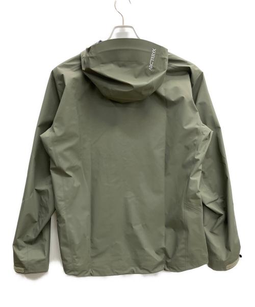 ARC'TERYX（アークテリクス）ARC'TERYX (アークテリクス) ナイロンジャケット オリーブ サイズ:M 未使用品の古着・服飾アイテム