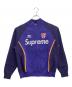 SUPREME（シュプリーム）の古着「Zip Up Sweater」｜パープル