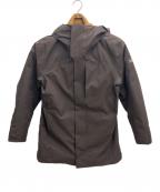 ARC'TERYXアークテリクス）の古着「THERME PARKA」｜ブラウン