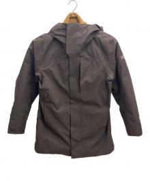 ARC'TERYX（アークテリクス）の古着「THERME PARKA」｜ブラウン