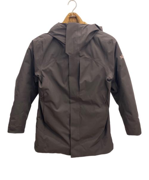 ARC'TERYX（アークテリクス）ARC'TERYX (アークテリクス) THERME PARKA ブラウン サイズ:Sの古着・服飾アイテム