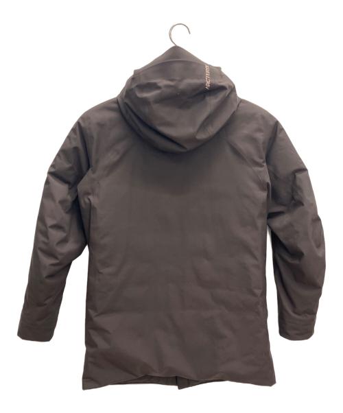 ARC'TERYX（アークテリクス）ARC'TERYX (アークテリクス) THERME PARKA ブラウン サイズ:Sの古着・服飾アイテム