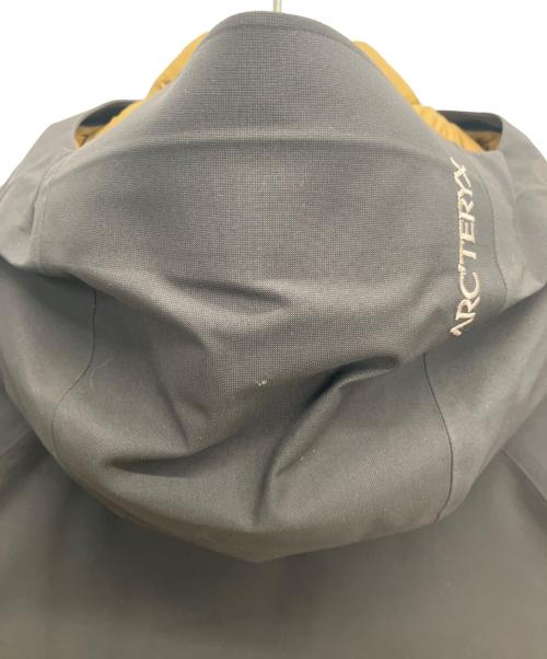 ARC'TERYX（アークテリクス）ARC'TERYX (アークテリクス) THERME PARKA ブラウン サイズ:Sの古着・服飾アイテム