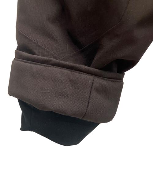 ARC'TERYX（アークテリクス）ARC'TERYX (アークテリクス) THERME PARKA ブラウン サイズ:Sの古着・服飾アイテム