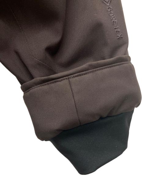 ARC'TERYX（アークテリクス）ARC'TERYX (アークテリクス) THERME PARKA ブラウン サイズ:Sの古着・服飾アイテム