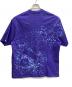 中古・古着 A BATHING APE (アベイシングエイプ) 半袖Tシャツ パープル サイズ:ＸＬ：18000円