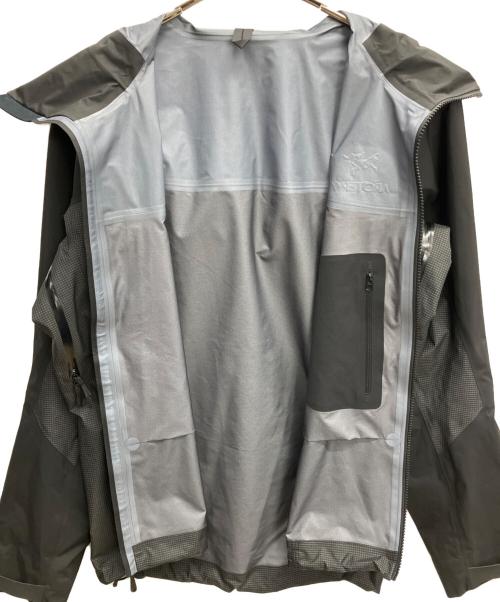 ARC'TERYX（アークテリクス）ARC'TERYX (アークテリクス) ALPHA JACKET ブラック サイズ:Sの古着・服飾アイテム