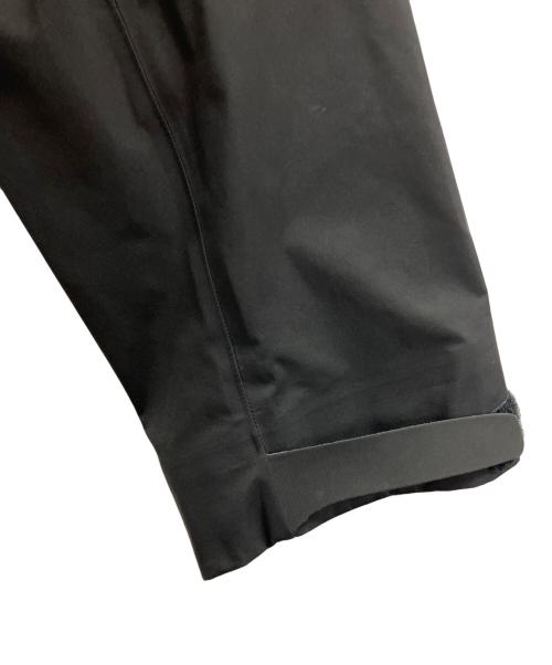 ARC'TERYX（アークテリクス）ARC'TERYX (アークテリクス) ALPHA JACKET ブラック サイズ:Sの古着・服飾アイテム