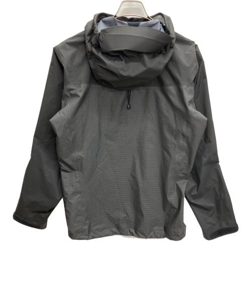 ARC'TERYX（アークテリクス）ARC'TERYX (アークテリクス) ALPHA JACKET ブラック サイズ:Sの古着・服飾アイテム