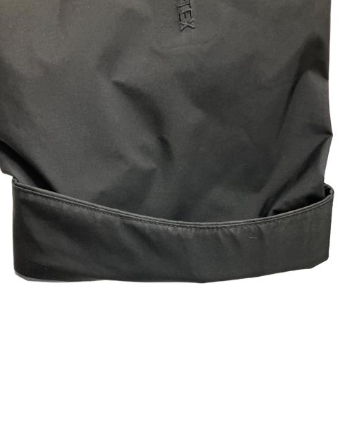 ARC'TERYX（アークテリクス）ARC'TERYX (アークテリクス) ALPHA JACKET ブラック サイズ:Sの古着・服飾アイテム