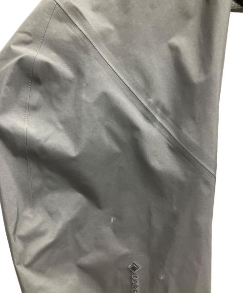ARC'TERYX（アークテリクス）ARC'TERYX (アークテリクス) ALPHA JACKET ブラック サイズ:Sの古着・服飾アイテム