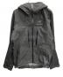 ARC'TERYX（アークテリクス）の古着「ALPHA JACKET」｜ブラック
