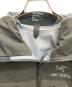 ARC'TERYX (アークテリクス) ALPHA JACKET ブラック サイズ:S：72000円
