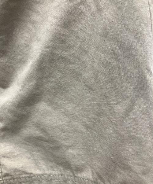 JIAN YE（ジェン イェ）JIAN YE (ジェン イェ) HALF PT ベージュ サイズ:Fの古着・服飾アイテム