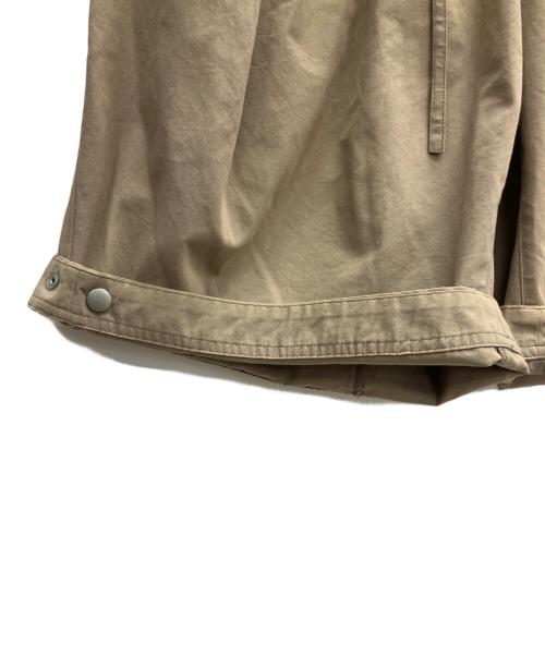 JIAN YE（ジェン イェ）JIAN YE (ジェン イェ) HALF PT ベージュ サイズ:Fの古着・服飾アイテム