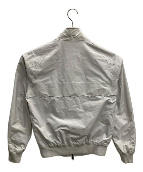 BARACUTA（バラクータ）BARACUTA (バラクータ) G9 ハリントンジャケット ホワイト サイズ:38の古着・服飾アイテム