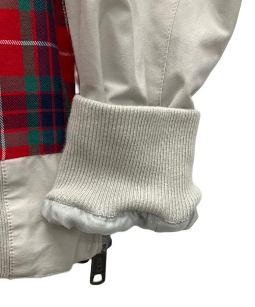 BARACUTA（バラクータ）BARACUTA (バラクータ) G9 ハリントンジャケット ホワイト サイズ:38の古着・服飾アイテム