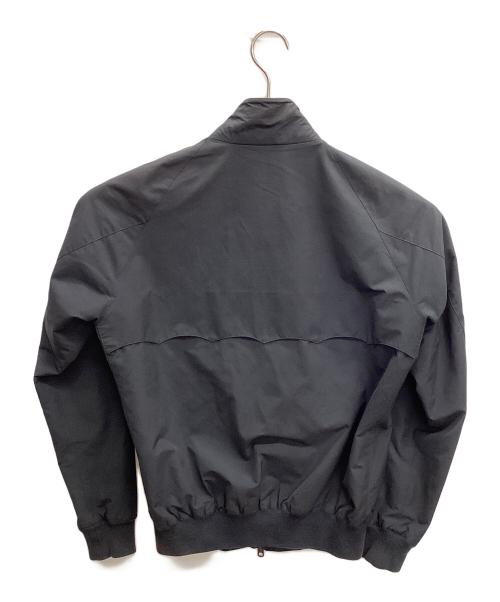 BARACUTA（バラクータ）BARACUTA (バラクータ) ジップアップジャケット ブラック サイズ:38の古着・服飾アイテム