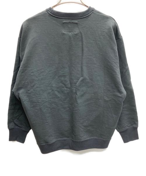 WTAPS（ダブルタップス）WTAPS (ダブルタップス) クルーネックスウェット グレー サイズ:X 03の古着・服飾アイテム