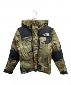 THE NORTH FACEザ ノース フェイス）の古着「Novelty Baltro Light Jacket」｜グリーン