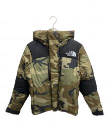 THE NORTH FACE（ザ ノース フェイス）の古着「Novelty Baltro Light Jacket」｜グリーン
