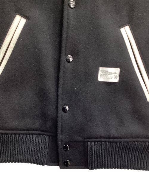 BEDWIN（ベドウィン）BEDWIN (ベドウィン) JERRY AWARD JKT ブラック サイズ:2の古着・服飾アイテム