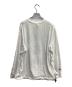 A BATHING APE (アベイシングエイプ) APE PAW GEO” LONG SLEEVES TEE ホワイト サイズ:XL：12000円