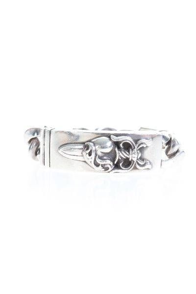 CHROME HEARTS（クロムハーツ）ブレスレット・バングルの古着・服飾アイテム