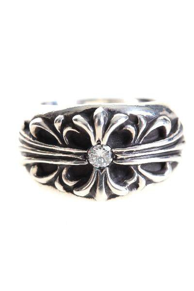 CHROME HEARTS（クロムハーツ）【20％OFF】リングの古着・服飾アイテム