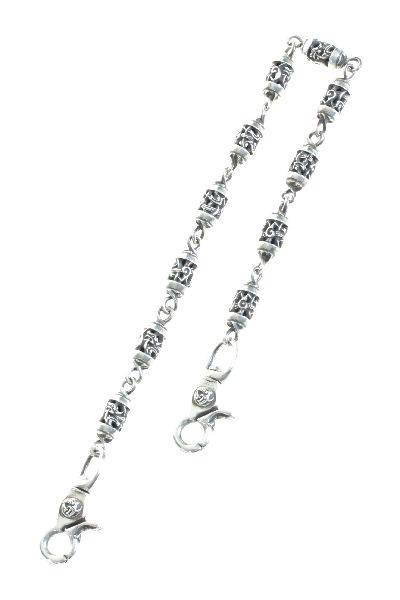 CHROME HEARTS（クロムハーツ）ウォレットチェーンの古着・服飾アイテム