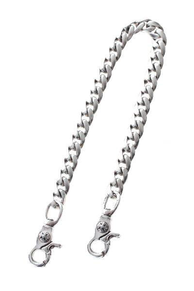 CHROME HEARTS（クロムハーツ）ウォレットチェーンの古着・服飾アイテム