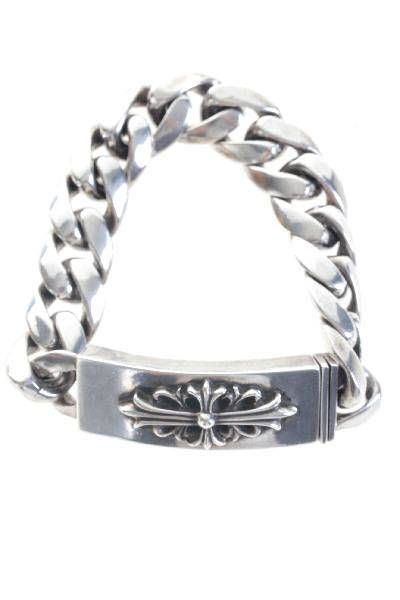 CHROME HEARTS（クロムハーツ）ブレスレット・バングルの古着・服飾アイテム