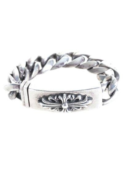 CHROME HEARTS（クロムハーツ）ブレスレット・バングル (保存袋付き)の古着・服飾アイテム