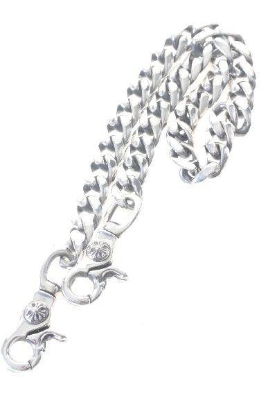 CHROME HEARTS（クロムハーツ）ウォレットチェーンの古着・服飾アイテム