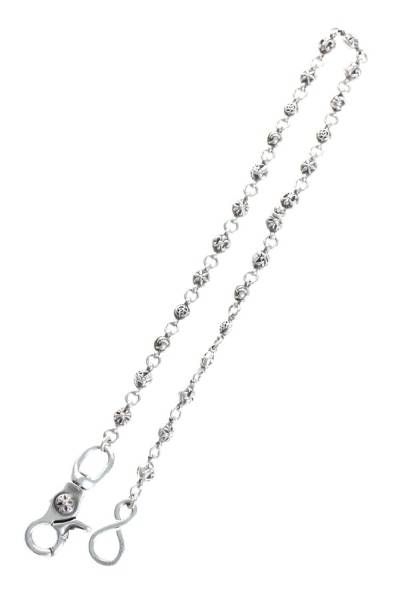 CHROME HEARTS（クロムハーツ）ウォレットチェーンの古着・服飾アイテム