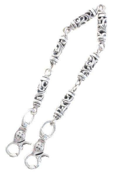 CHROME HEARTS（クロムハーツ）ウォレットチェーンの古着・服飾アイテム